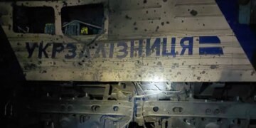 Россия придумывает сказки об украинских поездах, чтобы безнаказанно бить по вокзалам