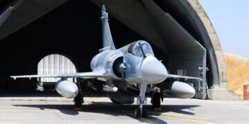 Франція хоче передати Україні грецькі Mirage 2000-5, але Афіни поки не погоджуються