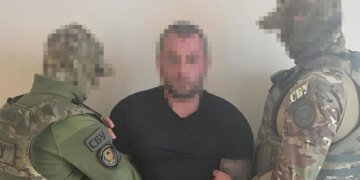 СБУ зірвала замах на офіцера ВМС – в Одесі затримали іноземця, завербованого рф