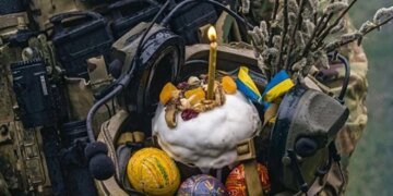 Українців попередили про можливі провокації та теракти рф на Великдень