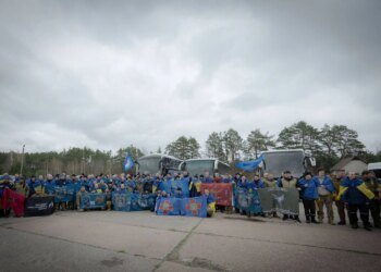 Обмін полоненими 11 квітня – Україна повернула бранців, яких рф тримала з 2022 року