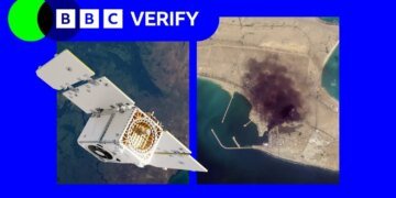 Провайдер супутникових знімків обмежив доступ до зображень Ірану під тиском США – BBC