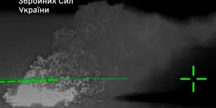 ВСУ нанесли удар по инфраструктуре обеспечения армии РФ