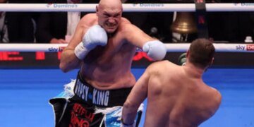Возвращение “циганского короля”: Фьюри проучил россиянина на лондонском ринге. ВИДЕО