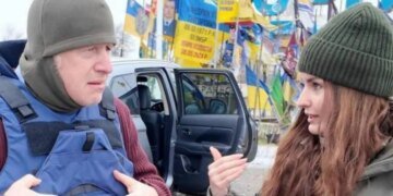 Истерика в МИД РФ: Захарова начала обзывать Джонсона за поездку к украинским бойцам