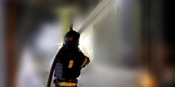 На Кіровоградщині рф атакувала об'єкт інфраструктури, сталася пожежа