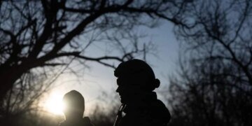 107 боїв на фронті, 10 721 порушення ворога за час перемир'я – карта від Генштабу