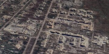 Не "звільнення", а руїни – у Центрі стратегічних комунікацій показали наслідки "русского міра"