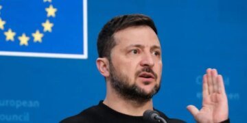 Глобальный щит: Зеленский поставил вопрос ребром перед переговорами с Европой  по ПВО