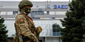 ЗАЕС півтори години була у блекауті через дії окупантів, живлення відновлено – Енергоатом