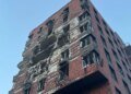 Нічна атака на Україну: у Запоріжжі загинула жінка, у Дніпрі понівечена 9-поверхова новобудова
