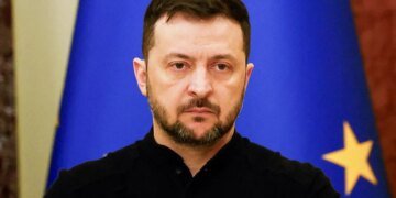 Украина и ЕС расширяют производство дронов и систем ПВО — Зеленский