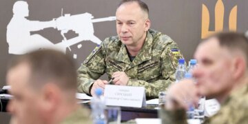 Сирський наказав перевірити логістику на передовій до 20 травня