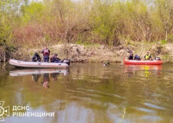Чуда не произошло: на десятые сутки поисков в Ровенской области  нашли тело мальчика