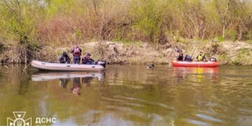 Чуда не произошло: на десятые сутки поисков в Ровенской области нашли тело мальчика