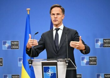 Країни НАТО планують передати Україні військову допомогу на 60 млрд доларів протягом року – Рютте