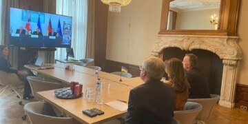 Нідерланди спрямують 248 млн євро на безпілотники для України