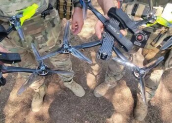 Война роботов по-украински: Минобороны создает из пехоты железные кулаки