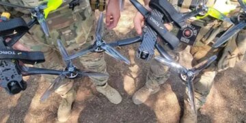 Война роботов по-украински: Минобороны создает из пехоты железные кулаки