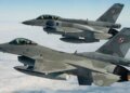 Польща підняла винищувачі через російські ракетні удари по Україні