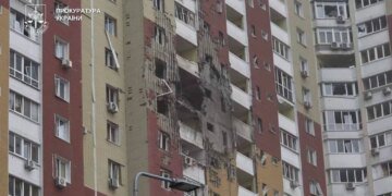 Кількість постраждалих від атаки рф на Київ, Дніпро та Одесу наблизилася до сотні