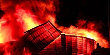 рф вдарила по портах та логістиці в Одесі