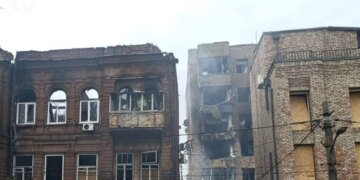 Масована атака рф на Україну – щонайменше 15 загиблих та понад 100 поранених за ніч