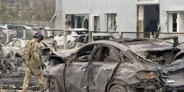 Кількість жертв і поранених після російських обстрілів Києва, Дніпра та Одеси знову зросла