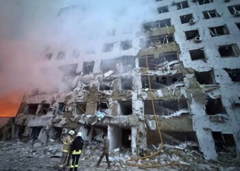 После массированной атаки в девяти областях Украины наблюдаются перебои с электроснабжением: где именно