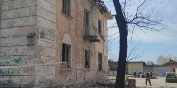 У Запоріжжі унаслідок атаки ворожого безпілотника травмувалася 2-річна дитина