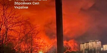 У Генштабі заявили про ураження НПЗ “Туапсинский”, засоби ППО та пункти зосередження противника