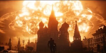Спалена ядерним ударом москва: студія 4A Games представила трейлер гри Metro 2039