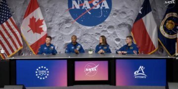 Екіпаж Artemis II позитивно оцінив капсулу Orion після обльоту Місяця