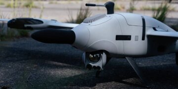 Дрон Vector із бойовим досвідом в Україні обрали для армії США