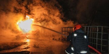 рф атакувала порт Ізмаїла, сталася пожежа в заповіднику