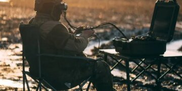 ССО підтвердили ураження бази засекреченого російського центру "Рубікон" під Маріуполем