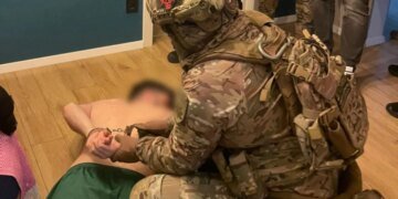 В Киеве раскрыли ботоферму, которая вымогала «криптодолги» у граждан Украины. ВИДЕО