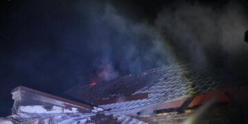 рф атакувала Запоріжжя дронами, є поранений і пошкодження житла