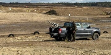 Merops, випробуваний в Україні, збив понад 1000 "Шахедів" і тепер застосовується США на Близькому Сході