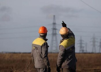 Массированный удар РФ по энергообъекту: Черниговская область осталась без электричества