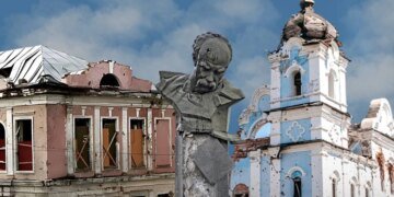 Понад 1700 об’єктів культурної спадщини пошкоджено з початку вторгнення рф в Україну – Лубінець