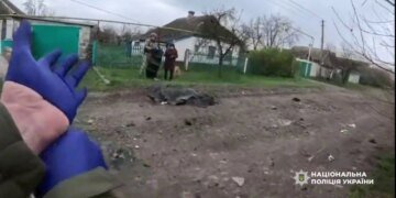 Нацполіція показала відео евакуації тіл загиблих із прифронтової Синельниківщини