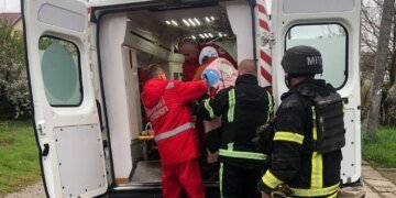 У передмісті Запоріжжя через атаку рф загинула жінка, ще троє людей поранені – ДСНС