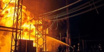 Армия РФ атаковала энергетический объект в Черниговской области: без света остались 54 тысячи абонентов