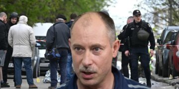 Олег Жданов. Полиция убегала от террориста, потому что их учат только ездить на машине