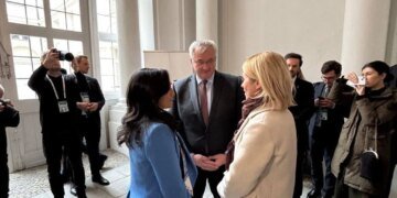 Коаліція за повернення українських дітей проведе зустріч високого рівня 11 травня у Брюсселі – МЗС