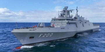 Бразилія замовляє ще 4 фрегати Tamandaré у Німеччини, попри участь у БРІКС та дружбу з рф та Китаєм