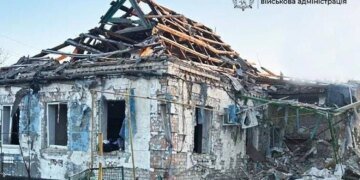 Удар по транспортній інфраструктурі Запорізької області – є загиблий та поранений