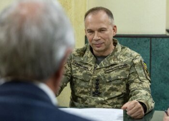 росія хоче захопити всю Україну, але Сили оборони зривають її плани – Сирський