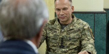 росія хоче захопити всю Україну, але Сили оборони зривають її плани – Сирський